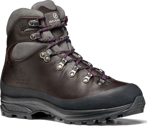 Scarpa SL Active Dame Bordeaux Anthracite 41