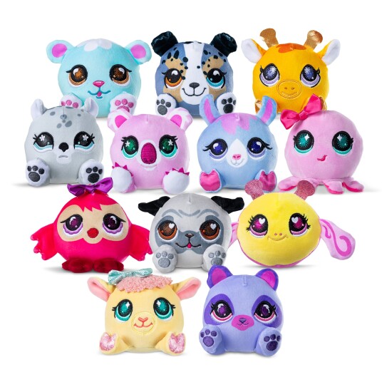 Littlest Pet Shop Littlest Pet Shop Surprise Plush Pets Ass Cdu W2 - Blue - ONE SIZE Littlest Pet Shop Littlest Pet Shop Surprise Plush Pets Ass Cdu W2 - Blue - ONE SIZE