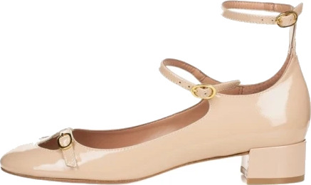 Poche Paris Dame Sko Beige 36 EU, Poche Paris Dame Sko Beige 36 EU,