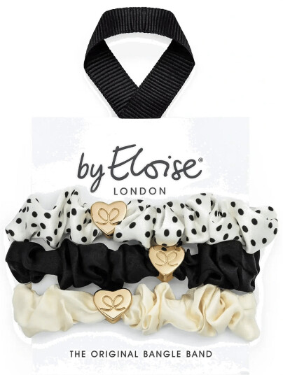 ByEloise Polka Edit Black ONE SIZE ByEloise Polka Edit Black ONE SIZE