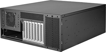 Silverstone Rm46-502-I Rackmonterbar 4U Ssi Eeb Ingen Strøm Silverstone Rm46-502-I Rackmonterbar 4U Ssi Eeb Ingen Strøm