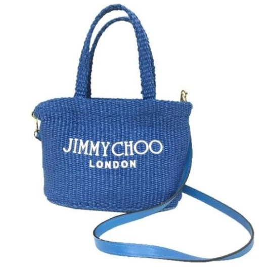 Jimmy Choo Dame Blå Jimmy Choo Dame Blå