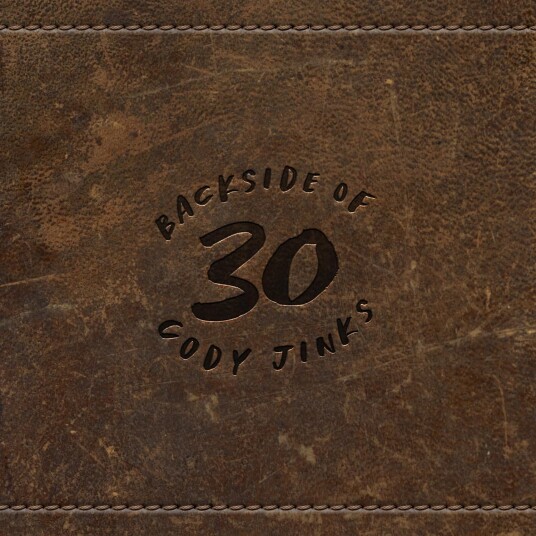Cody Jinks  Backside Of 30  LP/Vinyl