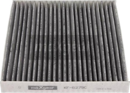 Kupefilter MAXGEAR 26 0836