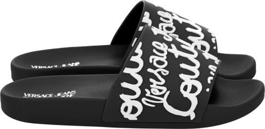 Versace Jeans Couture Dame Sko Svart 41 EU,