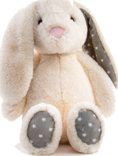 World"s Softest Kosedyr Kanin 28 cm