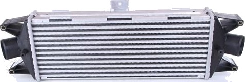 Intercooler NISSENS 96727