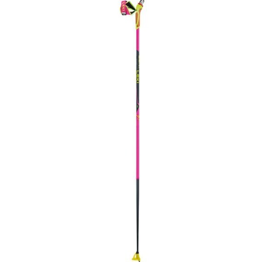 Leki Hrc Max Fix Pink 150 cm Leki Hrc Max Fix Pink 150 cm