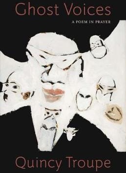 Ghost Voices Av Quincy Troupe