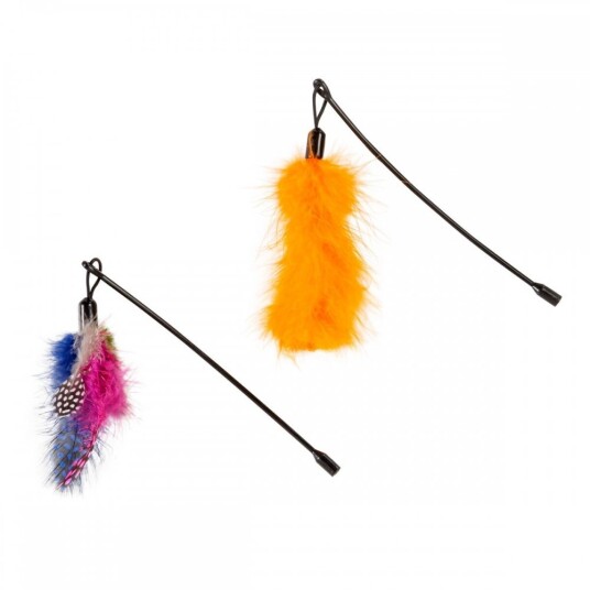 Little&Bigger Gizmocat Ekstrapinner For Ball 2 Stk Little&Bigger Gizmocat Ekstrapinner For Ball 2 Stk
