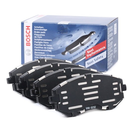 Bremseklosser BOSCH 0 986 494 315 Bremseklosser BOSCH 0 986 494 315