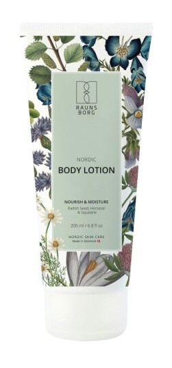 Raunsborg Body Lotion For Sensitive Skin 200 ml