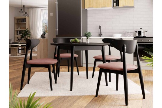 Other Brand Spisegruppe Idelle Rosa