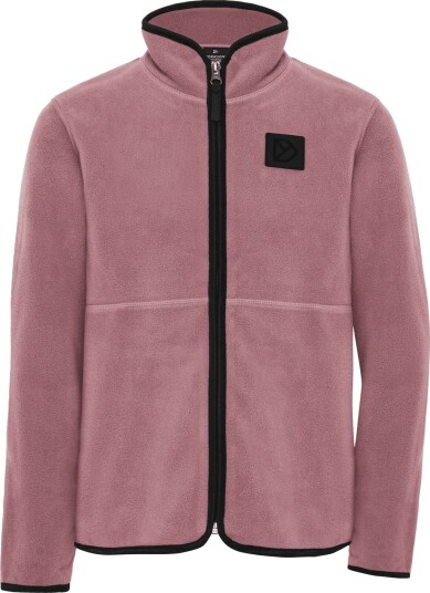 Didriksons Rubi Kids" Full Zip Pink 150 Didriksons Rubi Kids" Full Zip Pink 150