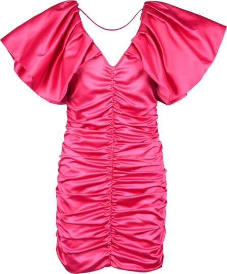 Simona Corsellini Dame Kjoler Rosa M, Simona Corsellini Dame Kjoler Rosa M,
