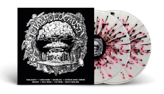 Diverse Artister Total Holocaust Vol 1 LP/Vinyl