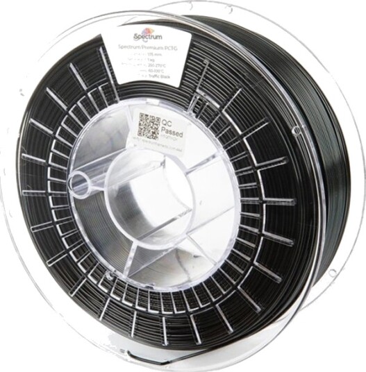 Spectrum Premium PCTG Filament 1000 g Traffic Sort Spectrum Premium PCTG Filament 1000 g Traffic Sort