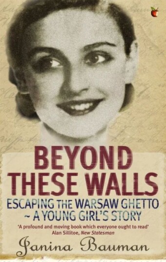 Beyond These Walls Av Janina Bauman