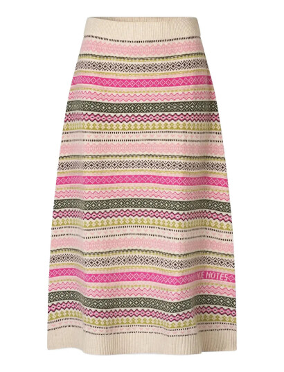 nué notes Sean Filipe Skirt - Multi/patterned - XS