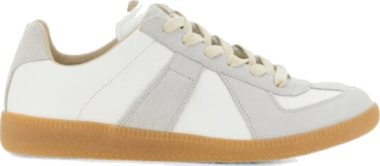 Maison Margiela Dame Sko Hvit 36 EU,