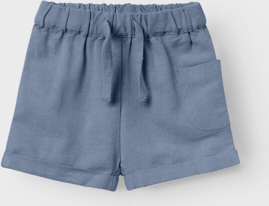 Name It Nbmfaher Shorts F Blue 50