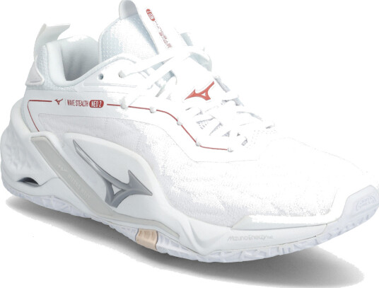 Mizuno Wave Stealth Neo 2(W)   White   36.5