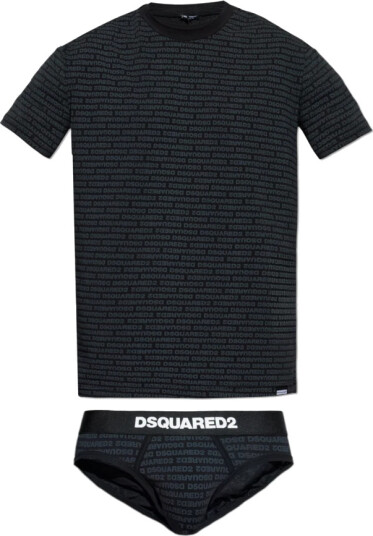 Dsquared2 Herre Undertøy Svart S, Dsquared2 Herre Undertøy Svart S,