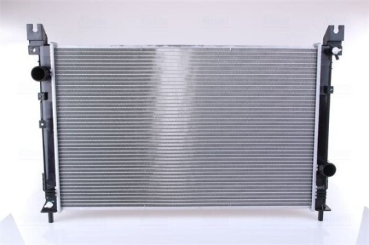 Radiator NISSENS 61028 Radiator NISSENS 61028