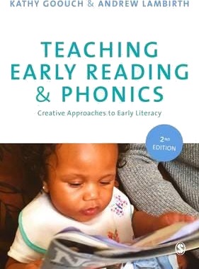 Teaching Early Reading And Phonics Av Kathy Goouch, Andrew Lambirth