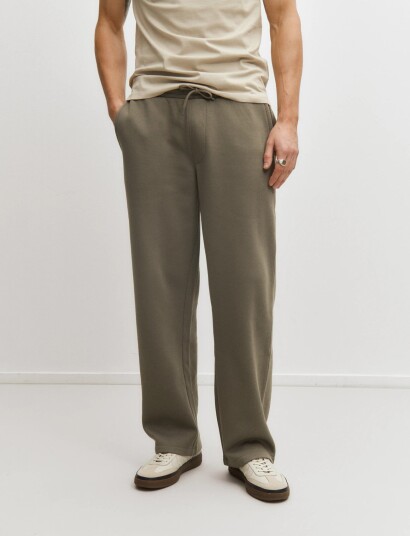 Enkel Studio Sweat Pants   Green   XL