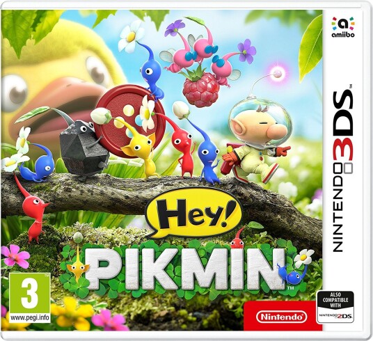 Hey! PIKMIN Hey! PIKMIN