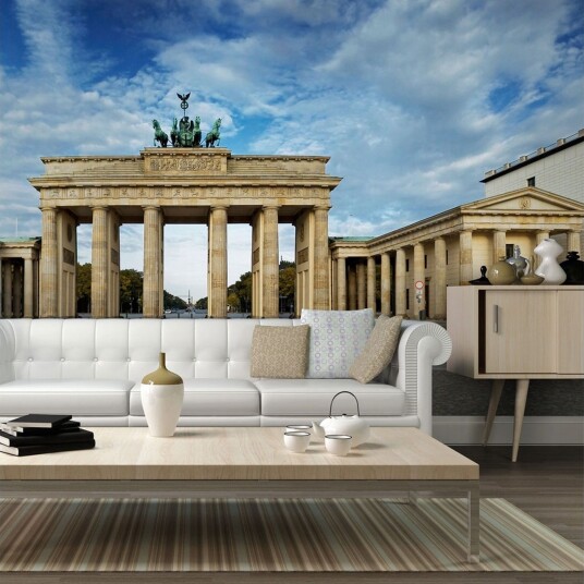 Fototapet Brandenburg Berlin 200x154 - Artgeist sp. z o. o.