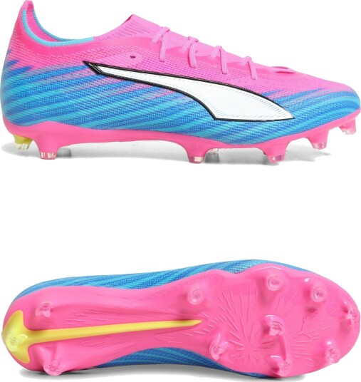 PUMA Ultra 6 Pro Fg/Ag Pink 39