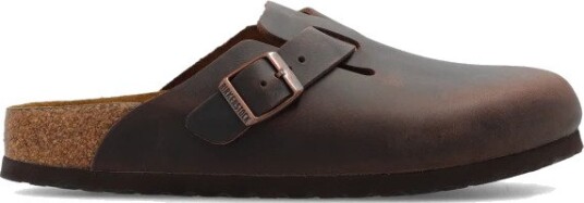 Birkenstock Dame Sko Brun 35 EU,