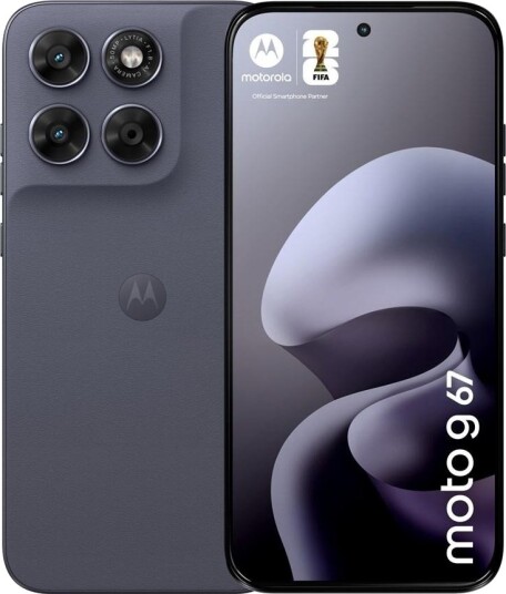 Motorola Moto G67 5G 8GB/128GB Arctic Seal