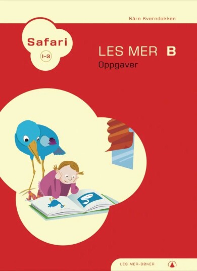 Safari 1-3 Av Kåre Kverndokken