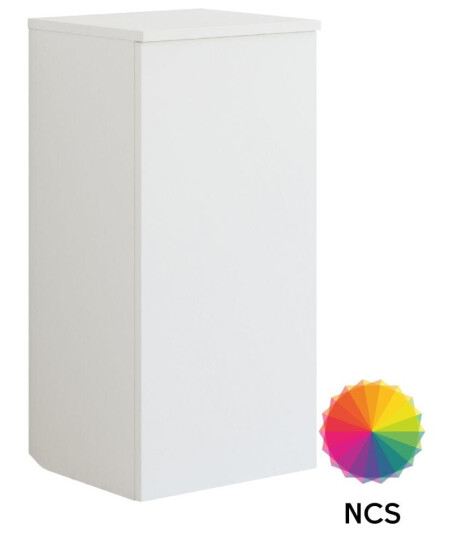 Dansani Inzo Glatt Underskap 1 dør B40 NCS Farge / 40cm Versjon B Høyre Hengslet Dansani Inzo Glatt Underskap 1 dør B40 NCS Farge / 40cm Versjon B Høyre Hengslet