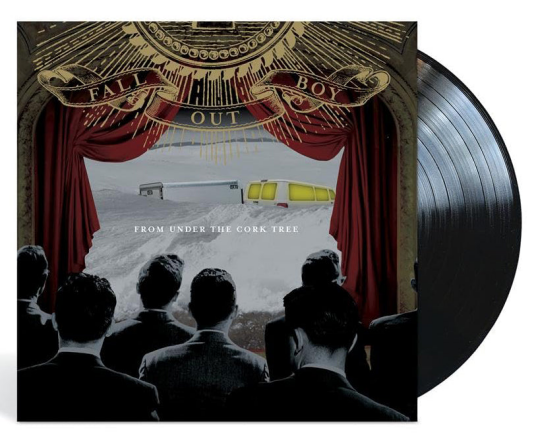 Fall Out Boy  From Under The Cork Tree  LP/Vinyl