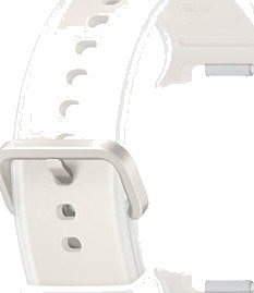 Samsung Galaxy Watch9 Misty Watch Band (S/M) - Cream