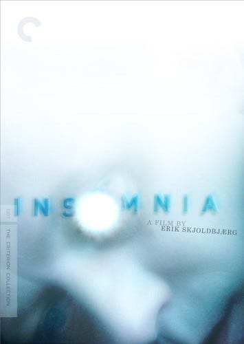 Insomnia (1997) DVD Insomnia (1997) DVD