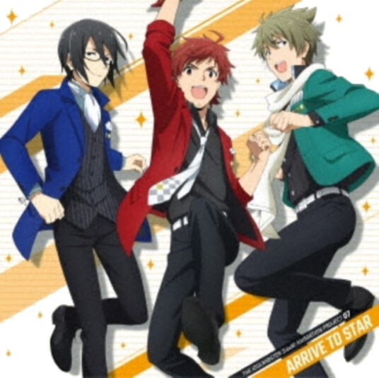 Diverse Artister Idolmaster Sidem Animation 07 Ct 07 CD Diverse Artister Idolmaster Sidem Animation 07 Ct 07 CD