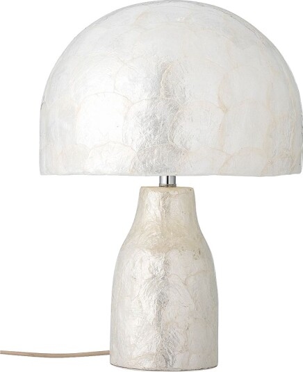 Bloomingville Adria Bordlampe Beige Bordlamper