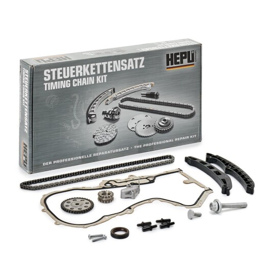 Registerkjedesett HEPU 21 0382