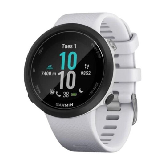 Garmin Swim 2 Hvit