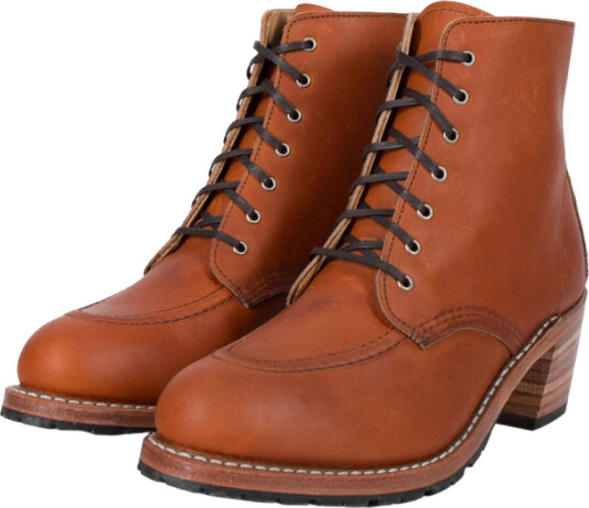 Red Wing Shoes Dame Sko Brun 38 1/2 EU, Red Wing Shoes Dame Sko Brun 38 1/2 EU,