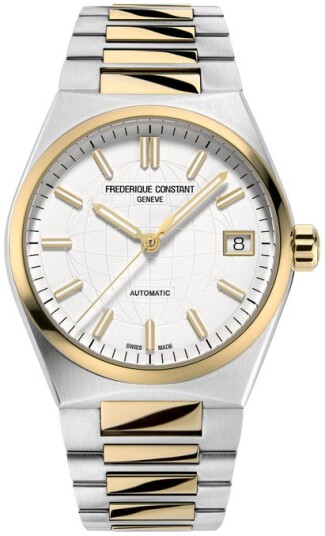 Frederique Constant Dameklokke FC 303V2NH3B Highlife Frederique Constant Dameklokke FC 303V2NH3B Highlife