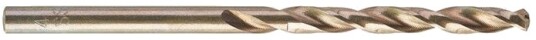 Milwaukee Bor Til Metall Hss-G Bl 4,0 Mm (2 Stk)
