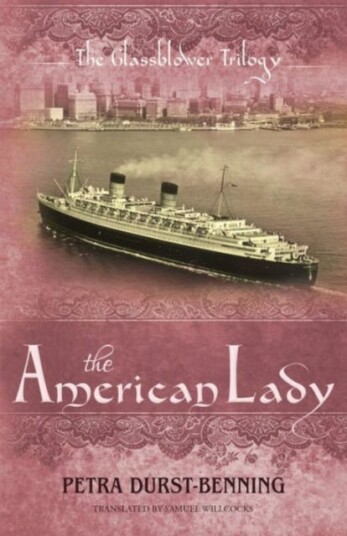 The American Lady Av Petra Durst-Benning
