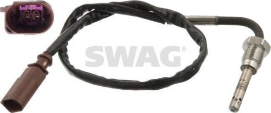Sensor, eksostemperatur SWAG 30 10 0837