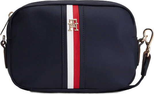 Tommy Hilfiger Popette Camera Bag Corp Navy ONE SIZE Tommy Hilfiger Popette Camera Bag Corp Navy ONE SIZE